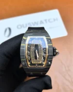 Richard Mille RM07-01 Quartz Tpt Black Dial Automatic Women's Front View