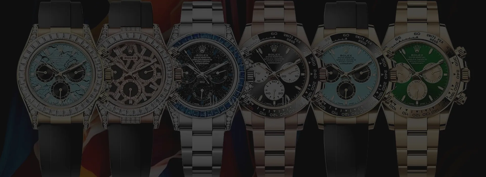 Factory Direct High Quality Replica Watches