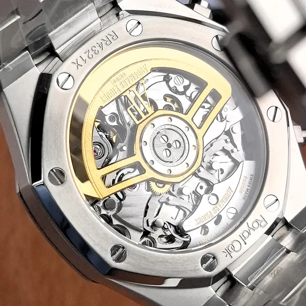 Swiss clone movements that rival the genuine article