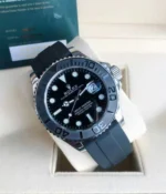 Rolex Yacht-Master M226659-0002 42MM White Gold replica watch with box and packaging